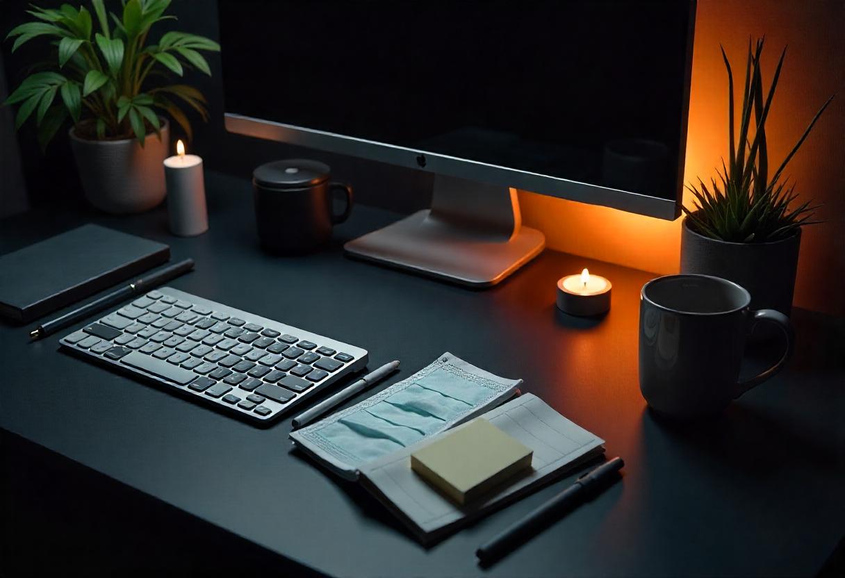 المستلزمات المكتبية